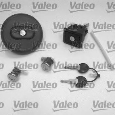 VALEO 252163 Lock Cylinder Kit